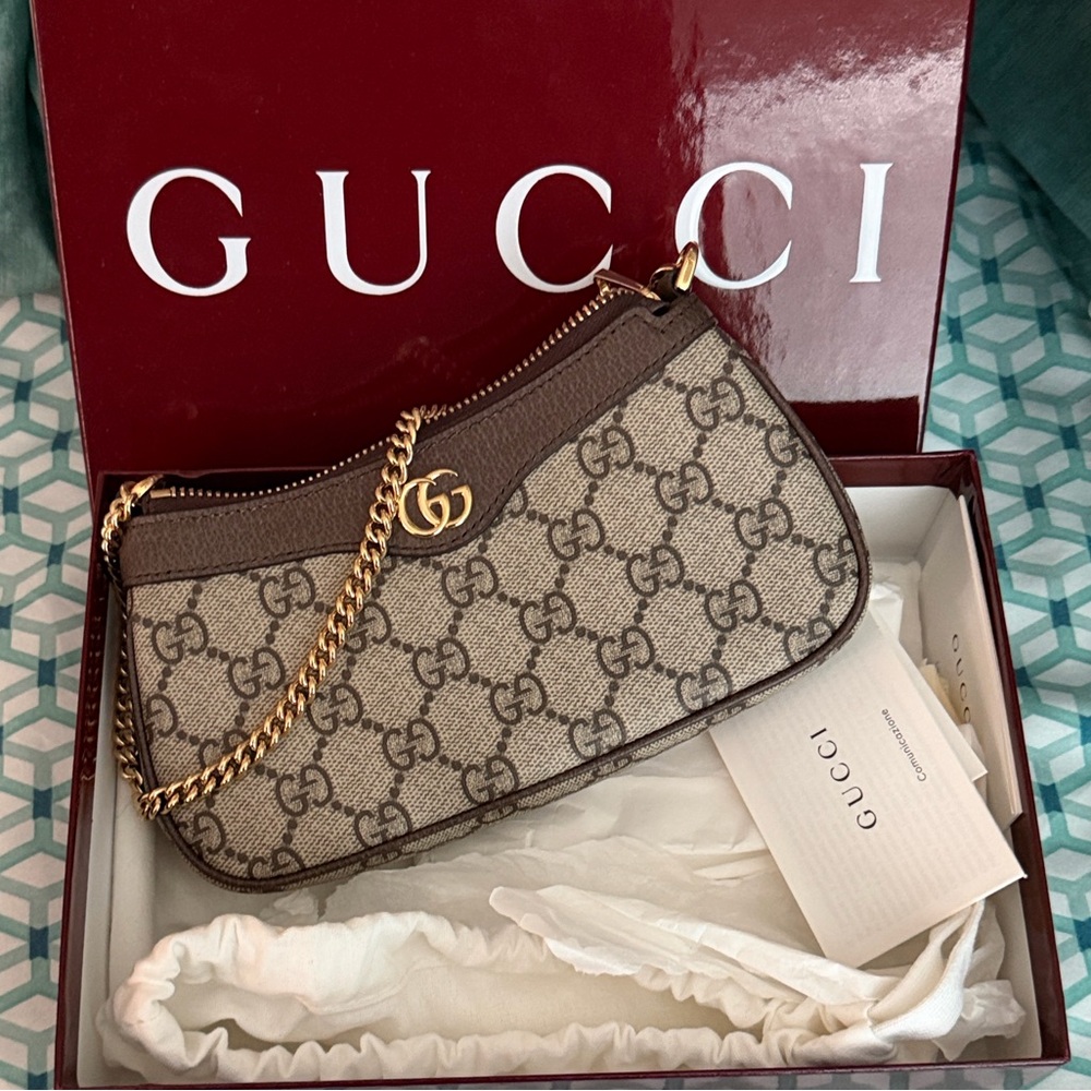 Gucci mini Ophidia bag
